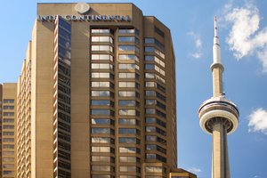 InterContinental Hotel Toronto Centre, ON - See Discounts