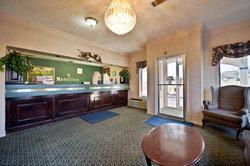  - Americas Best Value Inn Morrilton - I-40, Exit 107