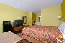  - Americas Best Value Inn Morrilton - I-40, Exit 107