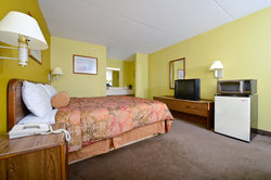  - Americas Best Value Inn Morrilton - I-40, Exit 107