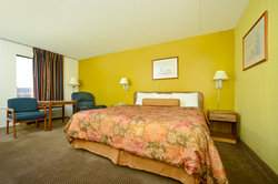 - Americas Best Value Inn Morrilton - I-40, Exit 107