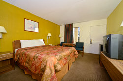  - Americas Best Value Inn Morrilton - I-40, Exit 107