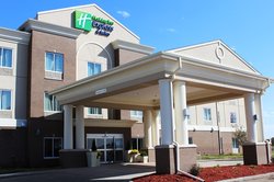  - Holiday Inn Express & Suites Albert Lea - I-35, Exit 11