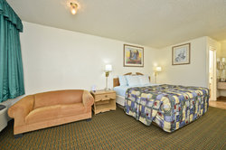  - Americas Best Value Inn Oxford - I-20, Exit 185