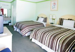  - Americas Best Value Inn Bishop