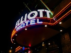  - Hotel Elliott Astoria