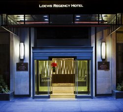  - Loews Regency Hotel New York