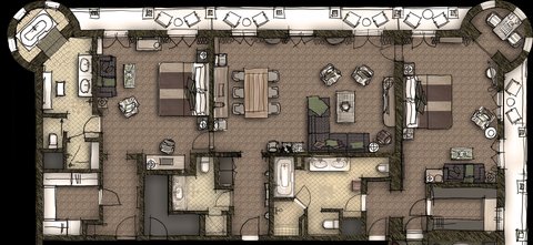 GSTAAD PALACE - Photo 49