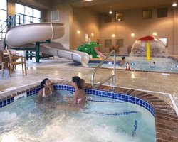  - ClubHouse Hotel & Suites Sioux Falls - I-29, Exit 78