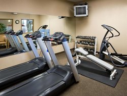  - ClubHouse Hotel & Suites Sioux Falls - I-29, Exit 78