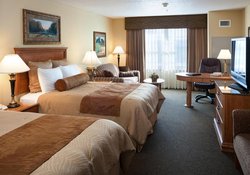  - ClubHouse Hotel & Suites Sioux Falls - I-29, Exit 78