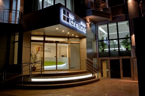 Hotel Christina - Exterior
