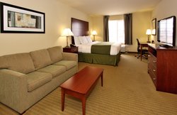  - Cobblestone Hotel & Suites Seward