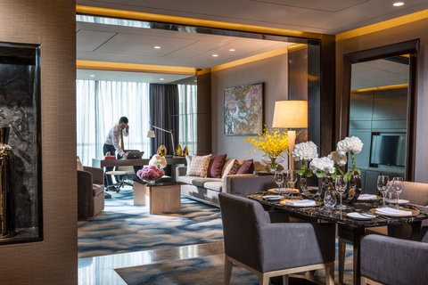 FOUR SEASONS HOTEL SHENZHEN - Photo 7