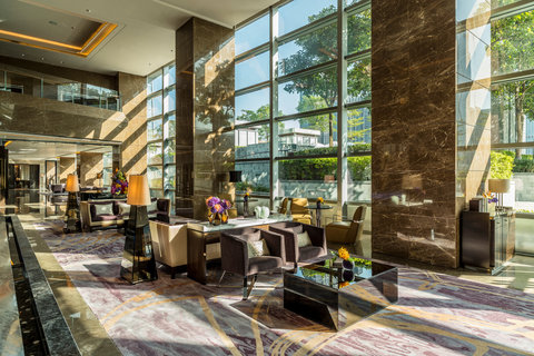FOUR SEASONS HOTEL SHENZHEN - Photo 13