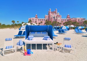 Don Cesar Beach Resort Spa St Pete Fl See S Beach Don Cesar Resort Spa St Pete