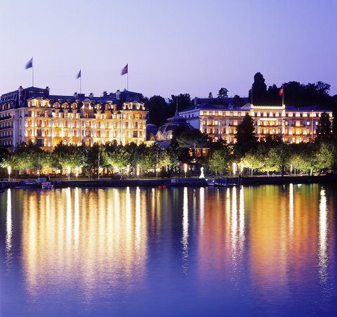 BEAU-RIVAGE PALACE LAUSANNE - Photo 24