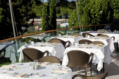 BEAU-RIVAGE PALACE LAUSANNE - Photo 59