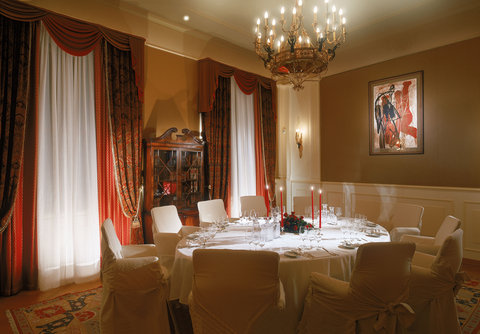 BEAU-RIVAGE PALACE LAUSANNE - Photo 20