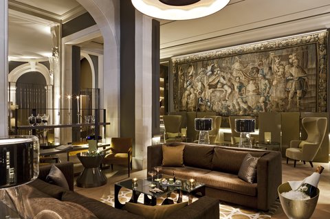 BEAU-RIVAGE PALACE LAUSANNE - Photo 55