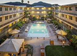 - Marin Suites Hotel Corte Madera