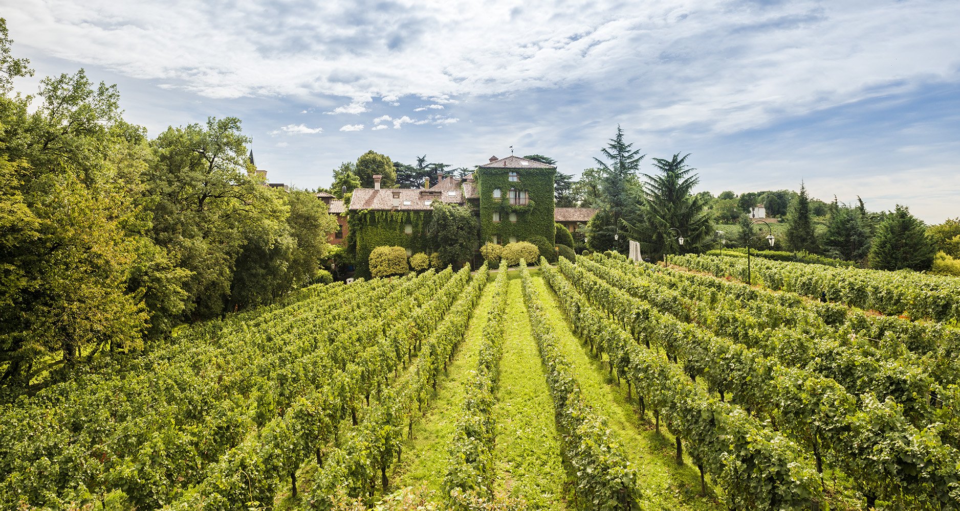 L'Albereta, Relais & Chateaux in Italy