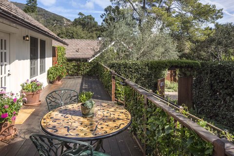 SAN YSIDRO RANCH - Photo 170