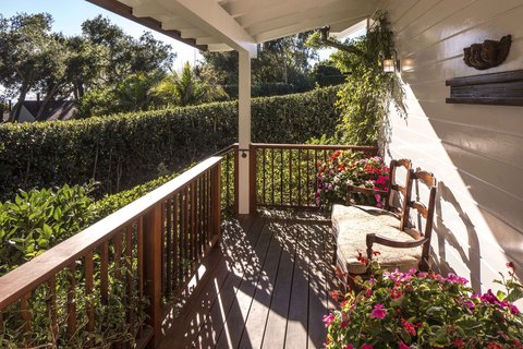 SAN YSIDRO RANCH - Photo 184