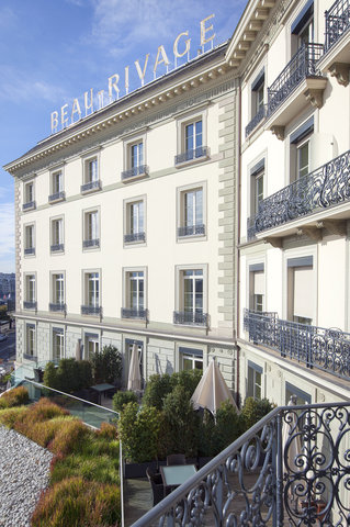 BEAU-RIVAGE  GENEVA - Photo 5