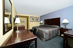  - Americas Best Value Inn Danbury - I-84, Exit 5