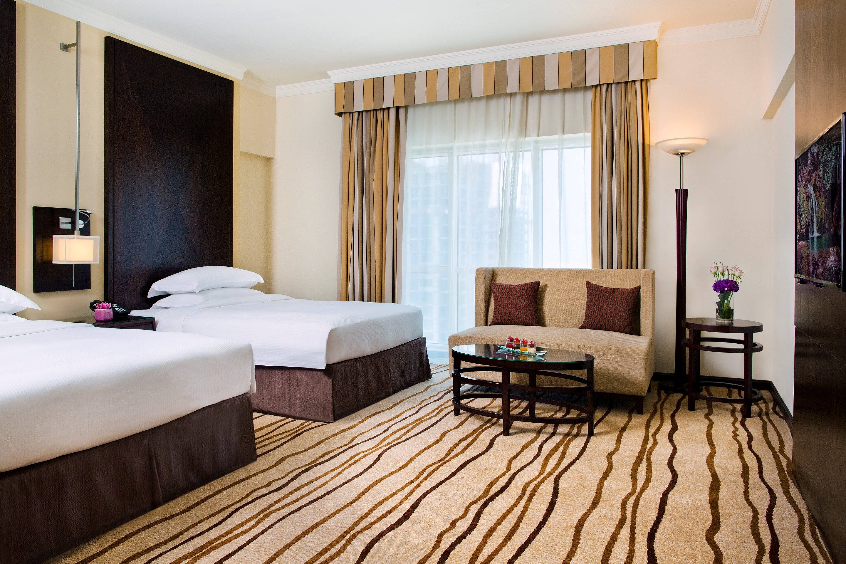 Media Rotana-guestroom-Guest Room - Twin Beds.jpg