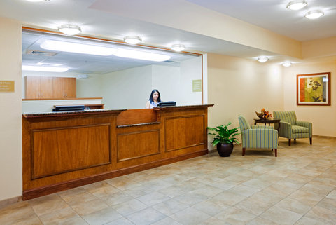 Reception Area