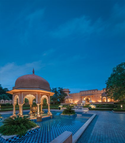 The Oberoi Rajvilas ,Jaipur