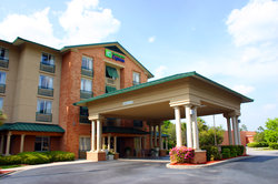  - Holiday Inn Express & Suites Bluffton