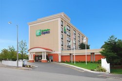  - Holiday Inn Express South End Boston