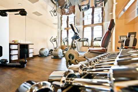 GRAND HOTEL LES TROIS ROIS - Photo 22