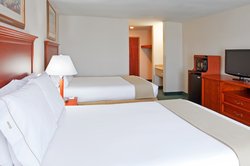 - Holiday Inn Express Birch Run - I-75, Exit 136
