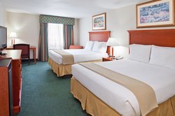  - Holiday Inn Express Birch Run - I-75, Exit 136