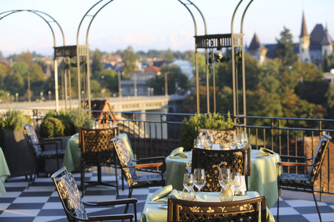 BELLEVUE PALACE - Photo 66