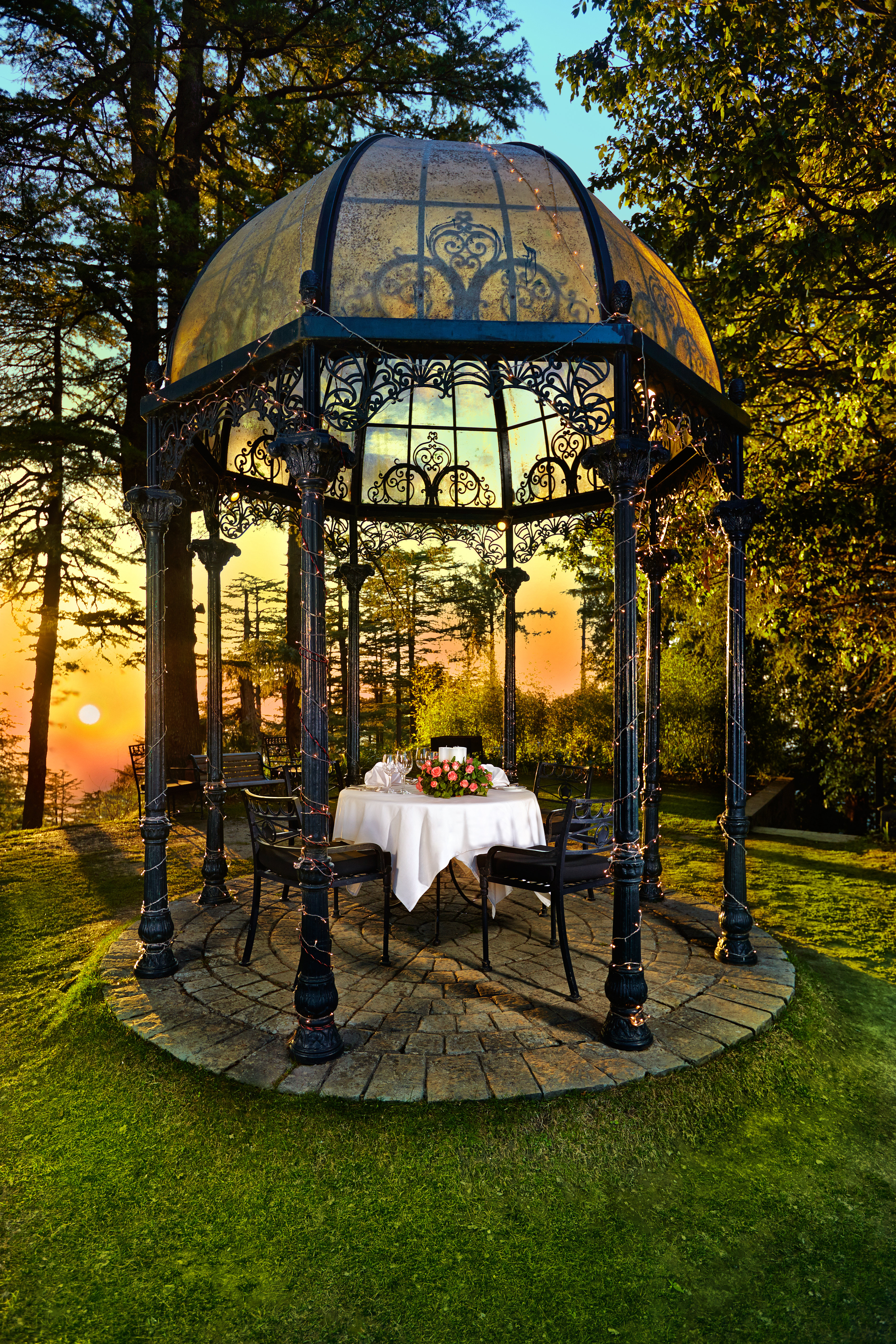 Wildflower Hall, An Oberoi Resort, Shimla in India