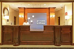  - Holiday Inn Express & Suites Spring Hill