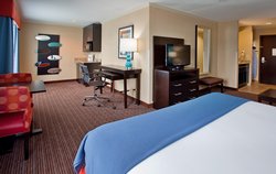  - Holiday Inn Express & Suites North Kansas City - I-29 & I-35, Exit 6