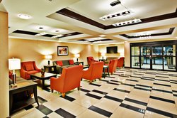  - Holiday Inn Express & Suites Crawfordsville - I-74, Exit 34