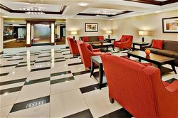  - Holiday Inn Express & Suites Crawfordsville - I-74, Exit 34