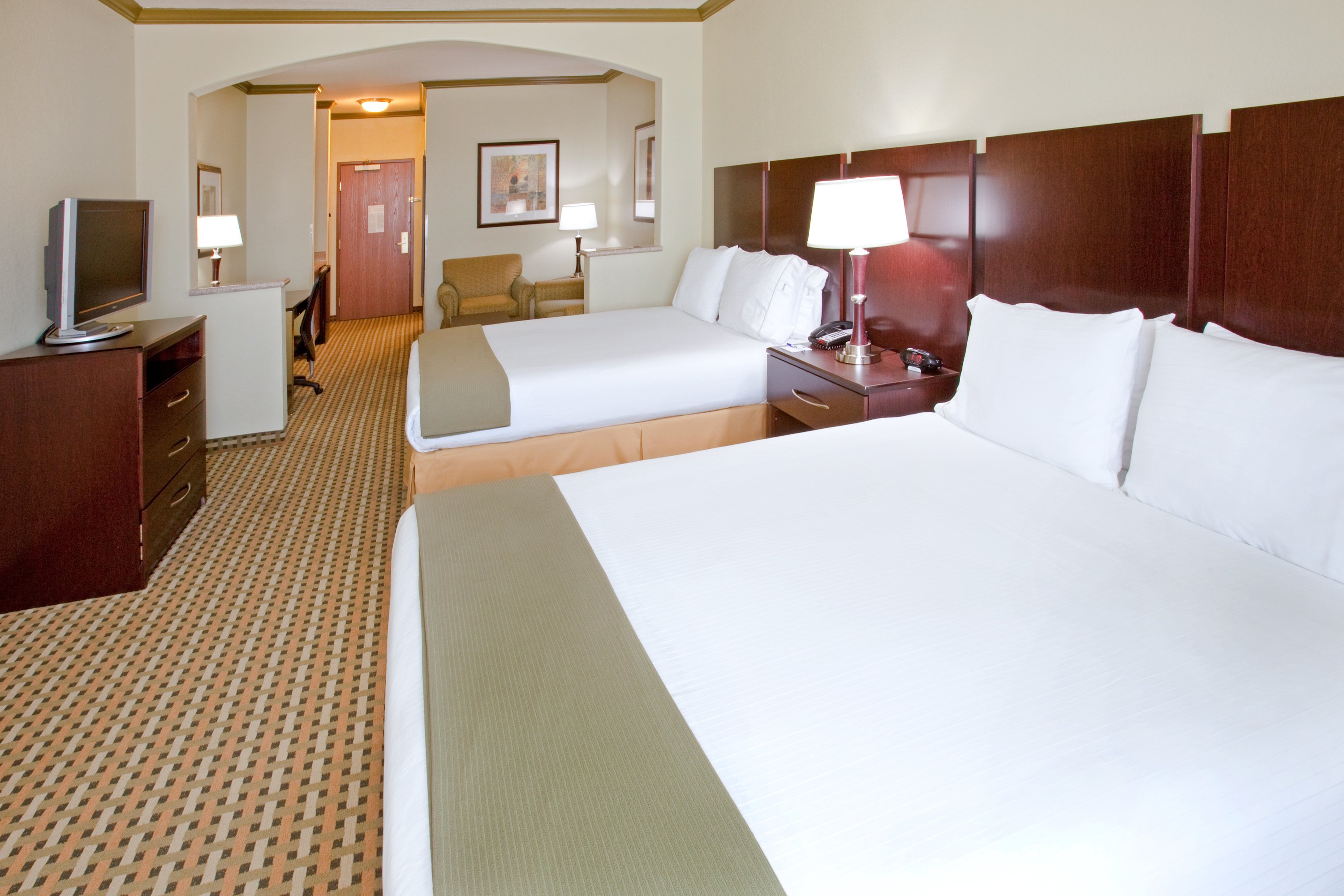 HOLIDAY INN EXP STES FOSSIL CREEK B, photo 5