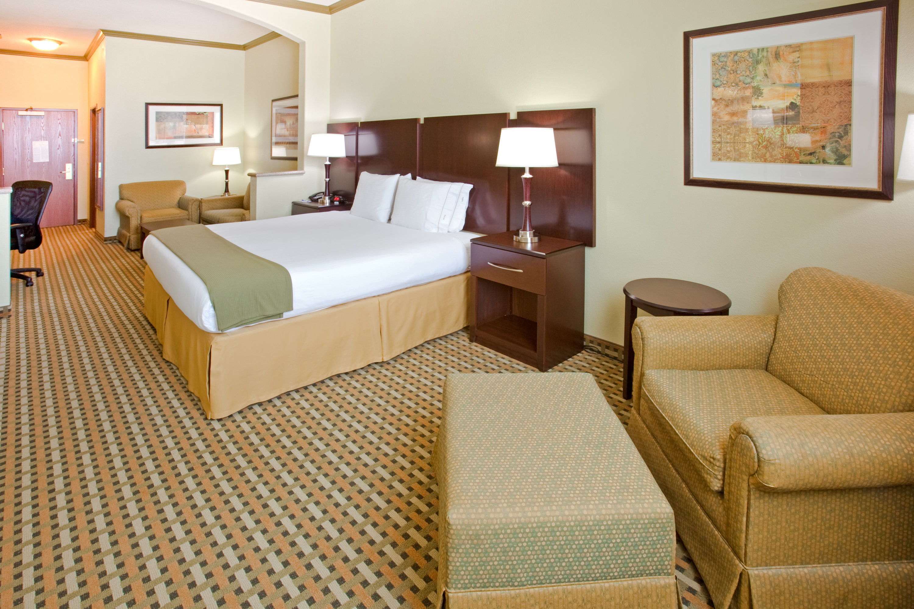 HOLIDAY INN EXP STES FOSSIL CREEK B, photo 3