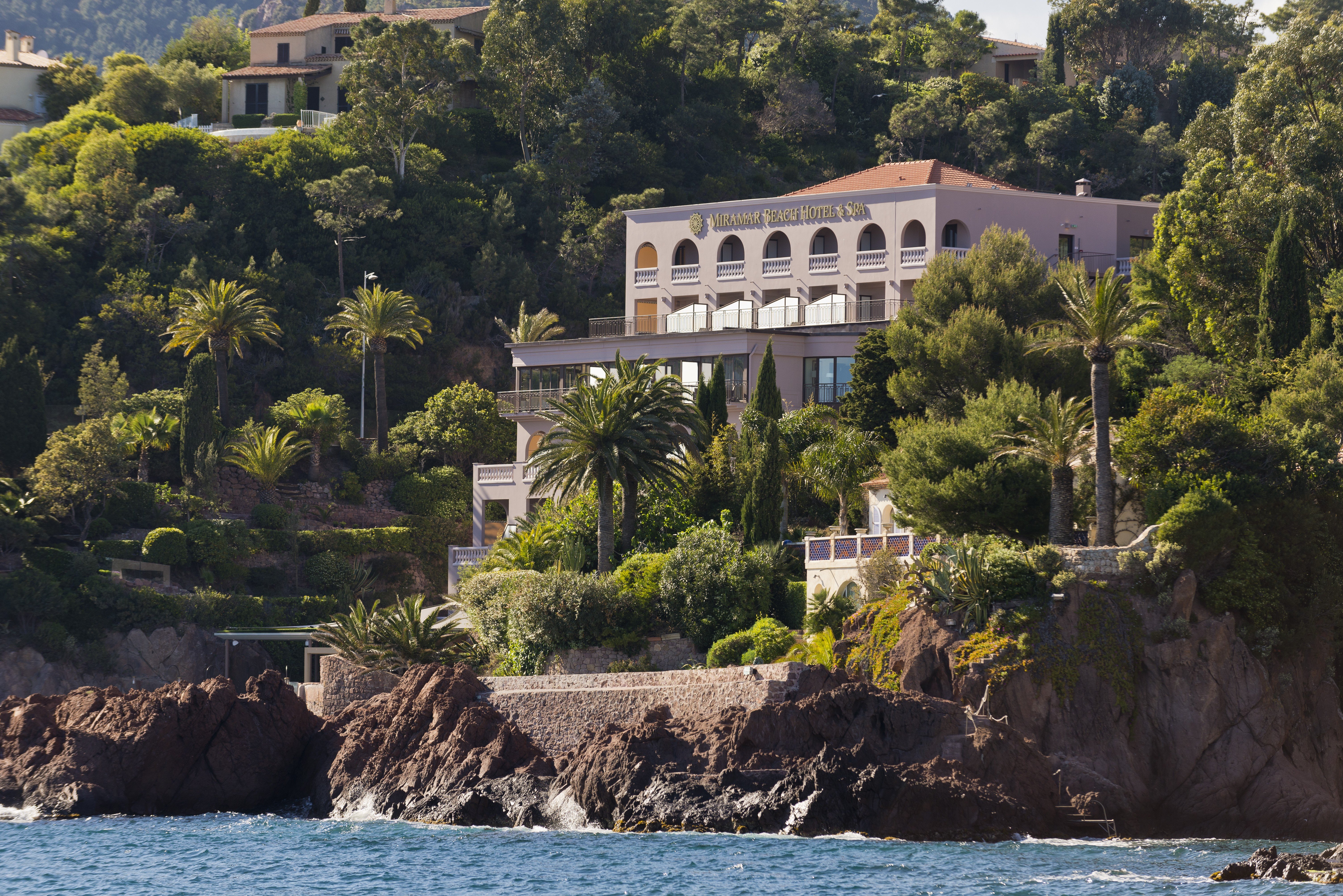 Tiara Miramar Beach Resort in France