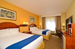  - Holiday Inn Express & Suites East Ridge - I-75, Exit 1