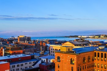 The Westin Portland Harborview