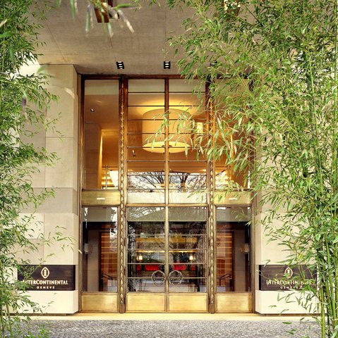 INTERCONTINENTAL GENEVA - Photo 103